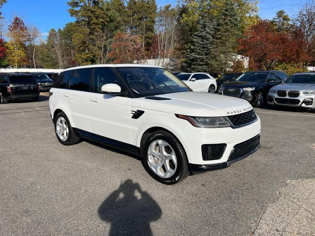 2018 LAND ROVER RANGE ROVE HSE, 
