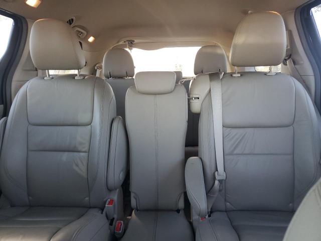 5TDYZ3DC6JS919157 - 2018 TOYOTA SIENNA XLE Brązowy zdjęcie 10