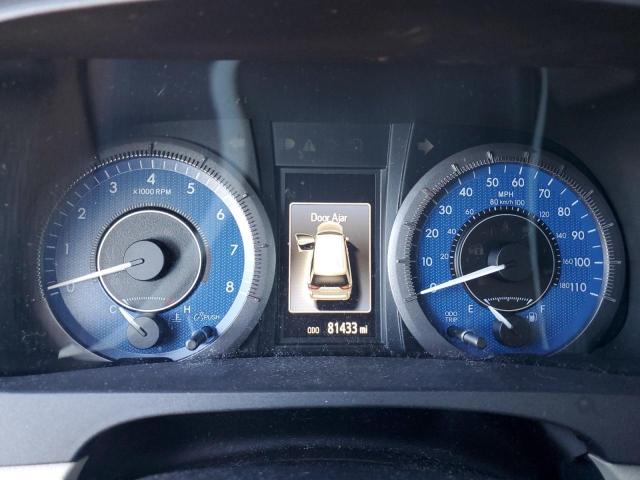 5TDYZ3DC6JS919157 - 2018 TOYOTA SIENNA XLE Brązowy zdjęcie 9