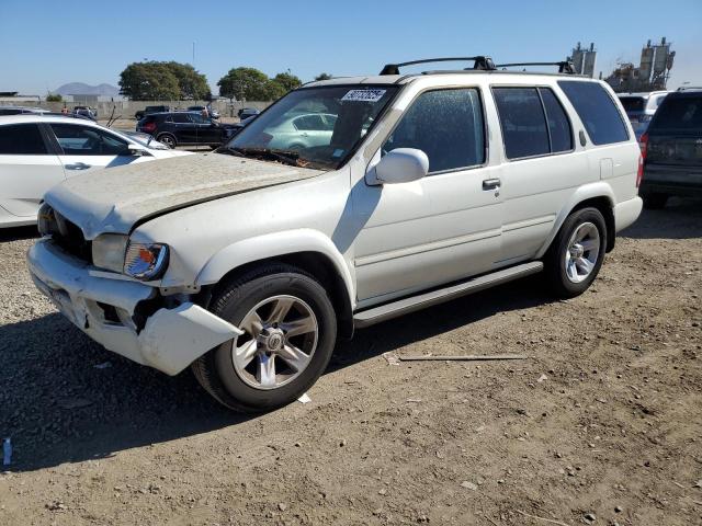 2003 NISSAN PATHFINDER LE, 