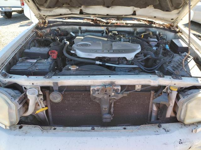 JN8DR09X33W708515 - 2003 NISSAN PATHFINDER LE 白色 照片 11