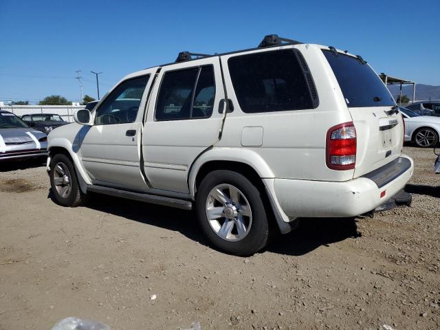 JN8DR09X33W708515 - 2003 NISSAN PATHFINDER LE 白色 照片 2