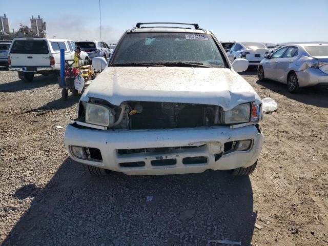 JN8DR09X33W708515 - 2003 NISSAN PATHFINDER LE 白色 照片 5