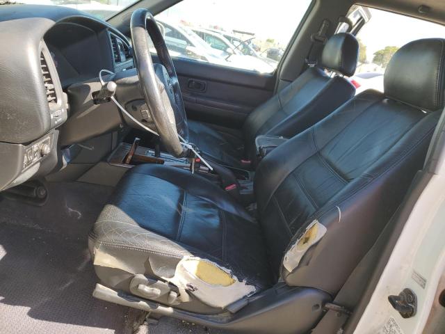 JN8DR09X33W708515 - 2003 NISSAN PATHFINDER LE 白色 照片 7