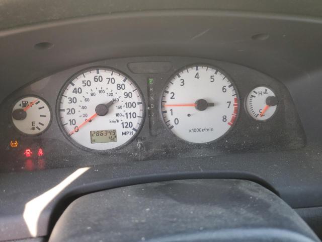 JN8DR09X33W708515 - 2003 NISSAN PATHFINDER LE 白色 照片 9