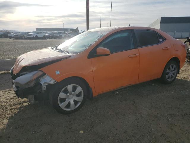 2017 TOYOTA COROLLA L, 