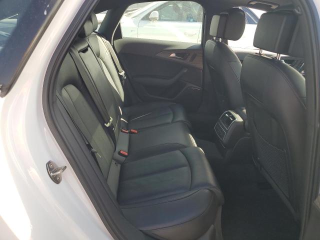 WAUFGAFC2FN013340 - 2015 AUDI A6 PREMIUM PLUS WHITE photo 10