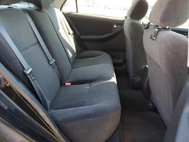 2T1BR32E37C822185 - 2007 TOYOTA COROLLA CE შავი ფოტო 10