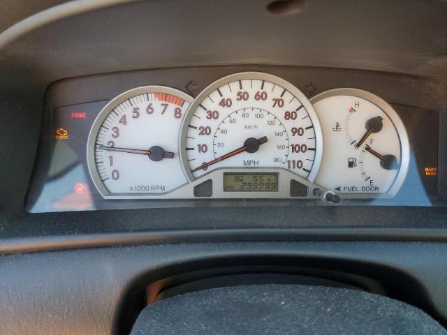 2T1BR32E37C822185 - 2007 TOYOTA COROLLA CE შავი ფოტო 9