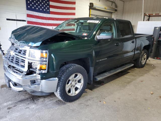 2015 CHEVROLET SILVERADO K1500 LT, 