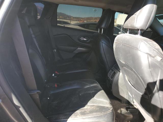 1C4PJMDN8KD209197 - 2019 JEEP CHEROKEE LIMITED 灰色 照片 10