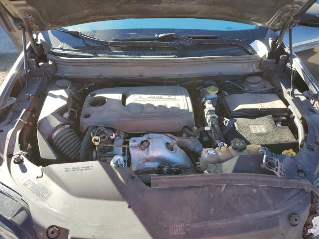 1C4PJMDN8KD209197 - 2019 JEEP CHEROKEE LIMITED 灰色 照片 11