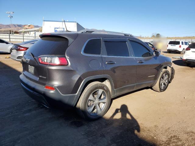 1C4PJMDN8KD209197 - 2019 JEEP CHEROKEE LIMITED 灰色 照片 3