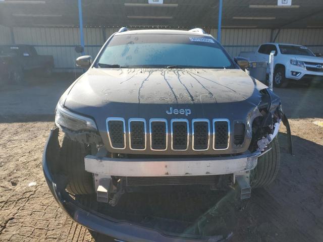 1C4PJMDN8KD209197 - 2019 JEEP CHEROKEE LIMITED 灰色 照片 5