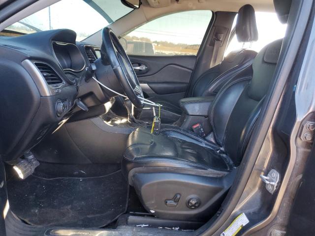 1C4PJMDN8KD209197 - 2019 JEEP CHEROKEE LIMITED 灰色 照片 7