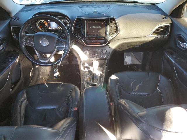 1C4PJMDN8KD209197 - 2019 JEEP CHEROKEE LIMITED 灰色 照片 8