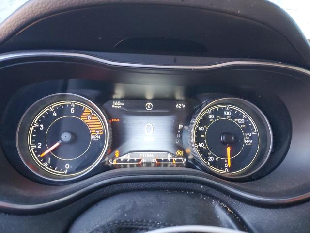 1C4PJMDN8KD209197 - 2019 JEEP CHEROKEE LIMITED 灰色 照片 9