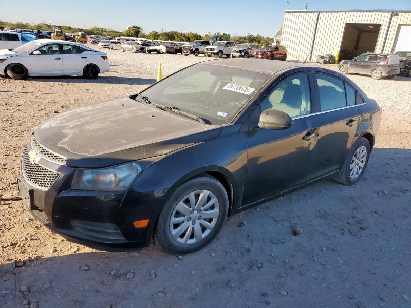 2011 CHEVROLET CRUZE LS, 