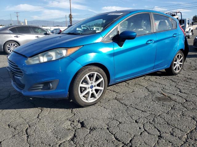 2017 FORD FIESTA SE, 