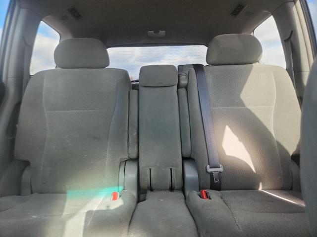 5TDBK3EH9AS006056 - 2010 TOYOTA HIGHLANDER SILVER photo 10