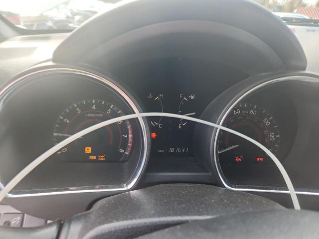 5TDBK3EH9AS006056 - 2010 TOYOTA HIGHLANDER SILVER photo 9