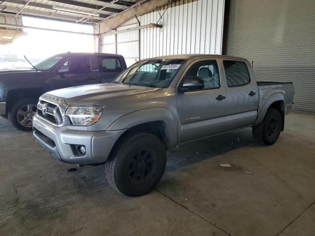 2014 TOYOTA TACOMA DOUBLE CAB, 