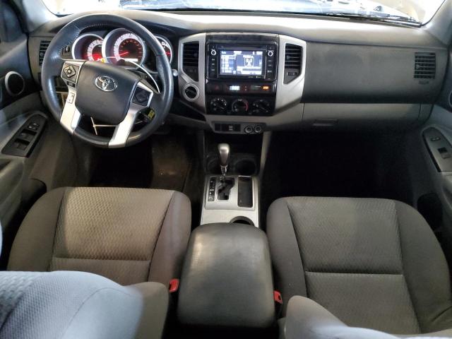 3TMLU4EN3EM150511 - 2014 TOYOTA TACOMA DOUBLE CAB Күміс фото 8