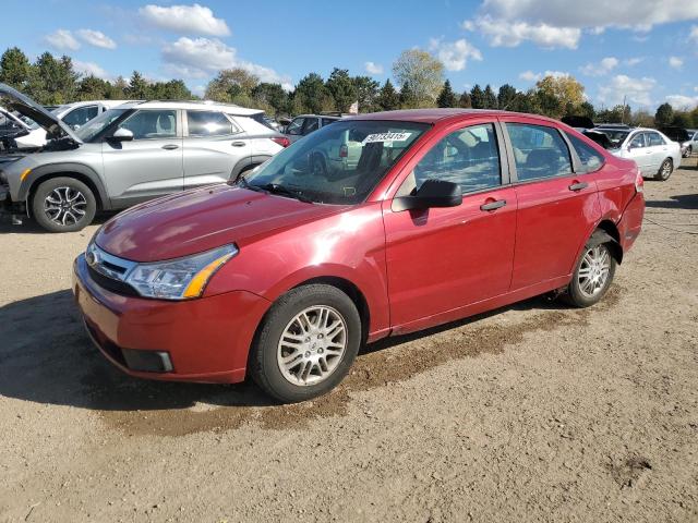 2011 FORD FOCUS SE, 