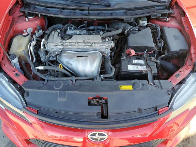 JTKJF5C74F3092013 - 2015 TOYOTA SCION TC Qırmızı foto 11