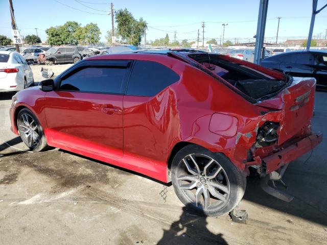 JTKJF5C74F3092013 - 2015 TOYOTA SCION TC Qırmızı foto 2