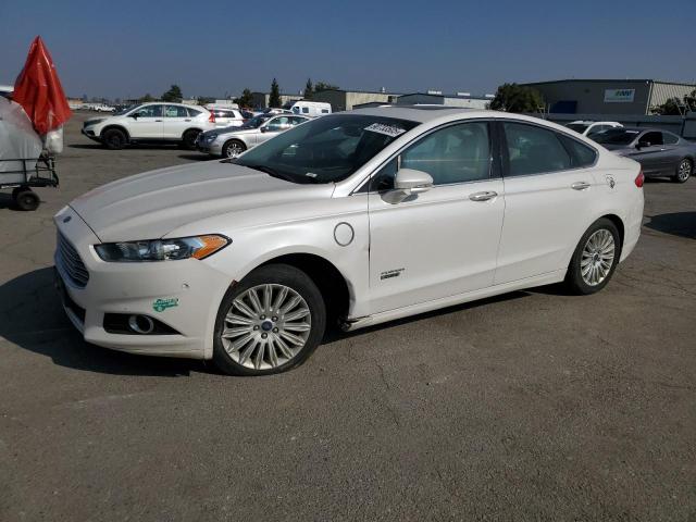 2014 FORD FUSION TITANIUM PHEV, 