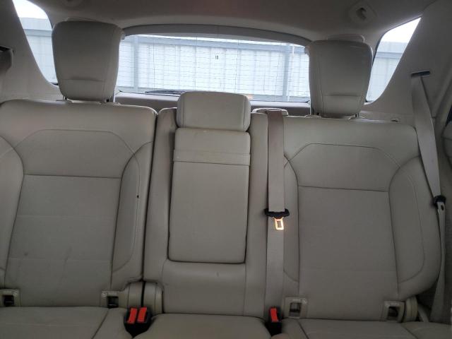 4JGDA5HB9EA320013 - 2014 MERCEDES-BENZ ML 350 4MATIC BLACK photo 10