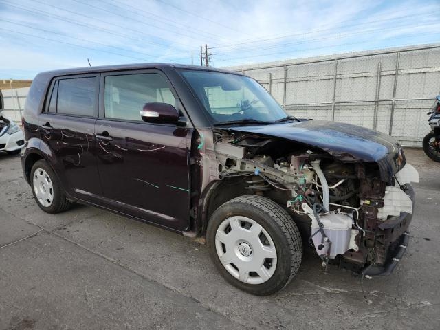 JTLZE4FE1DJ036450 - 2013 TOYOTA SCION XB 紫色 照片 4