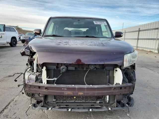JTLZE4FE1DJ036450 - 2013 TOYOTA SCION XB 紫色 照片 5