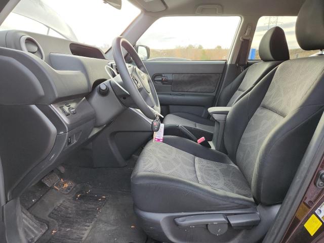 JTLZE4FE1DJ036450 - 2013 TOYOTA SCION XB 紫色 照片 7