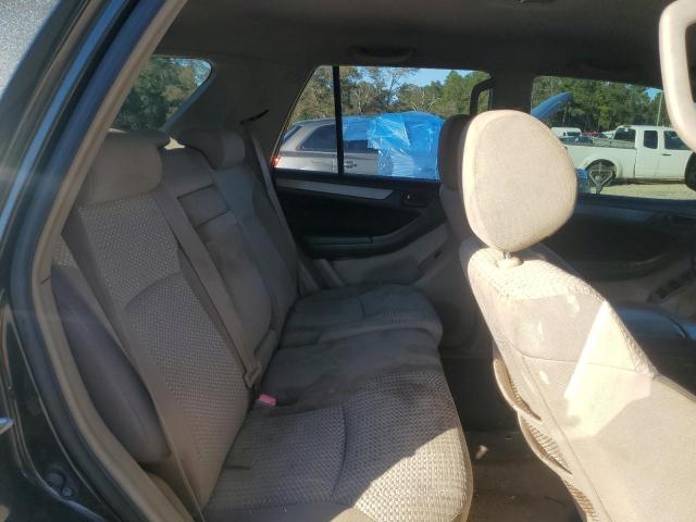 JTEZU14R778074954 - 2007 TOYOTA 4RUNNER SR5 BLACK photo 11