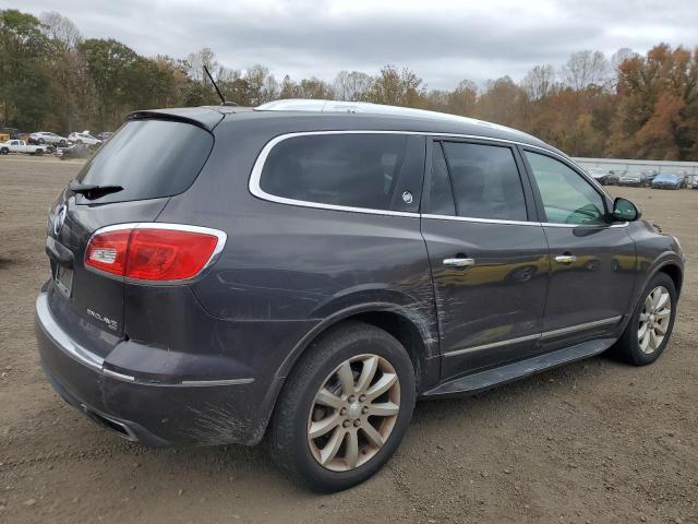 5GAKVCKD3FJ202301 - 2015 BUICK ENCLAVE ნაცრისფერი ფოტო 3