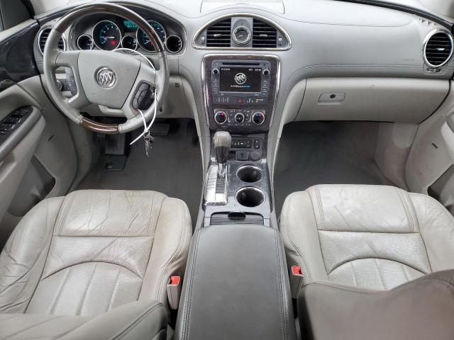 5GAKVCKD3FJ202301 - 2015 BUICK ENCLAVE ნაცრისფერი ფოტო 8
