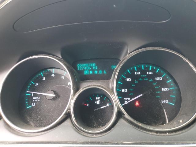 5GAKVCKD3FJ202301 - 2015 BUICK ENCLAVE ნაცრისფერი ფოტო 9