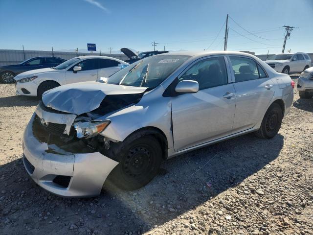 2010 TOYOTA COROLLA BASE, 