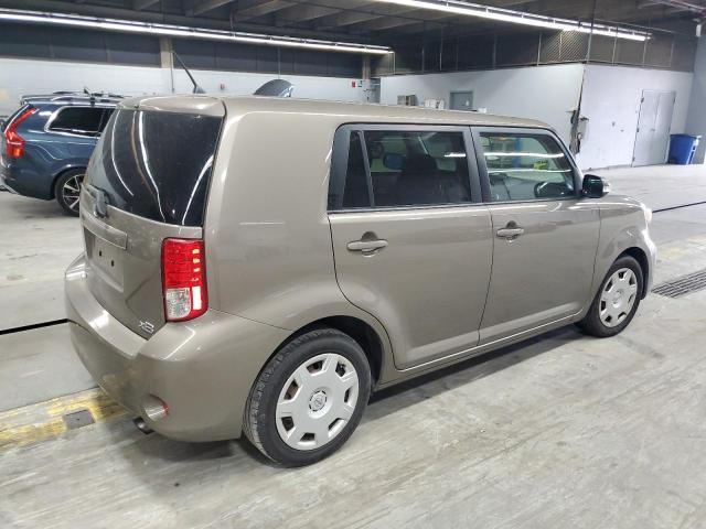 JTLZE4FE1B1129563 - 2011 TOYOTA SCION XB Qəhvəyi foto 3