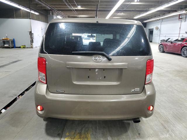 JTLZE4FE1B1129563 - 2011 TOYOTA SCION XB Qəhvəyi foto 6