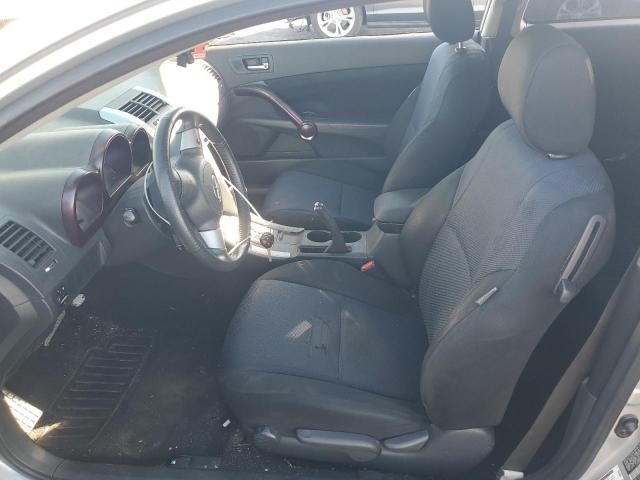 JTKDE177760093662 - 2006 TOYOTA SCION TC Srebrny zdjęcie 7