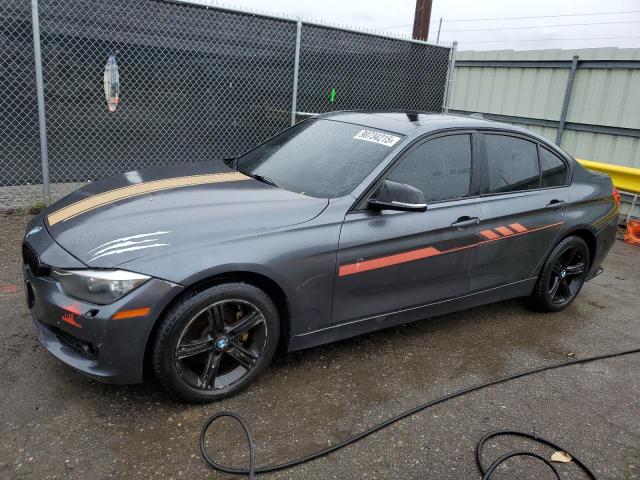 2014 BMW 320 I XDRIVE, 