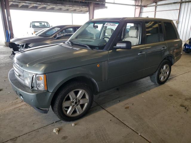 2005 LAND ROVER RANGE ROVE HSE, 