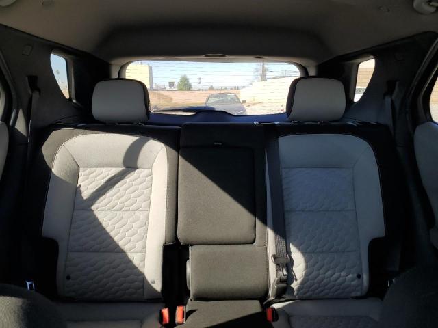 3GNAXHEV2KS624226 - 2019 CHEVROLET EQUINOX LS WHITE photo 10