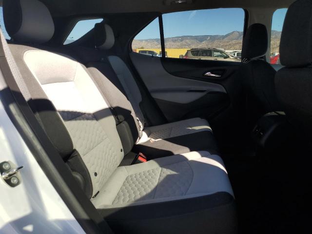 3GNAXHEV2KS624226 - 2019 CHEVROLET EQUINOX LS WHITE photo 11