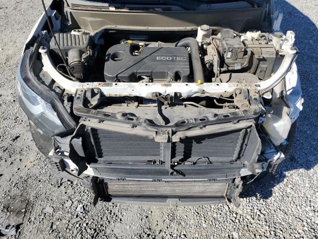 3GNAXHEV2KS624226 - 2019 CHEVROLET EQUINOX LS WHITE photo 12
