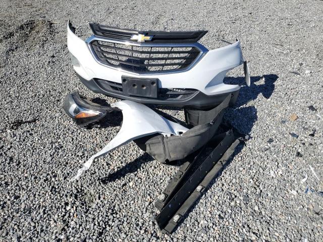 3GNAXHEV2KS624226 - 2019 CHEVROLET EQUINOX LS WHITE photo 13