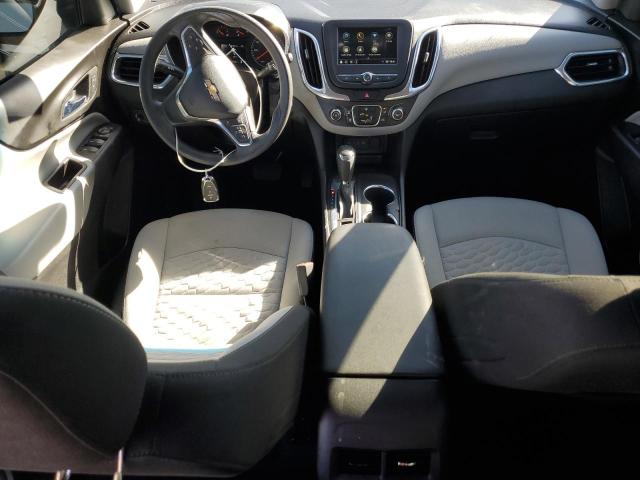 3GNAXHEV2KS624226 - 2019 CHEVROLET EQUINOX LS WHITE photo 8